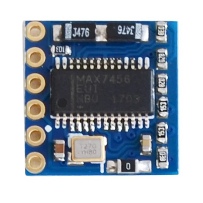 VO-FPV Minimosd Mini OSD pour CC3D Naze32 F3 F4 - Module affichage écran