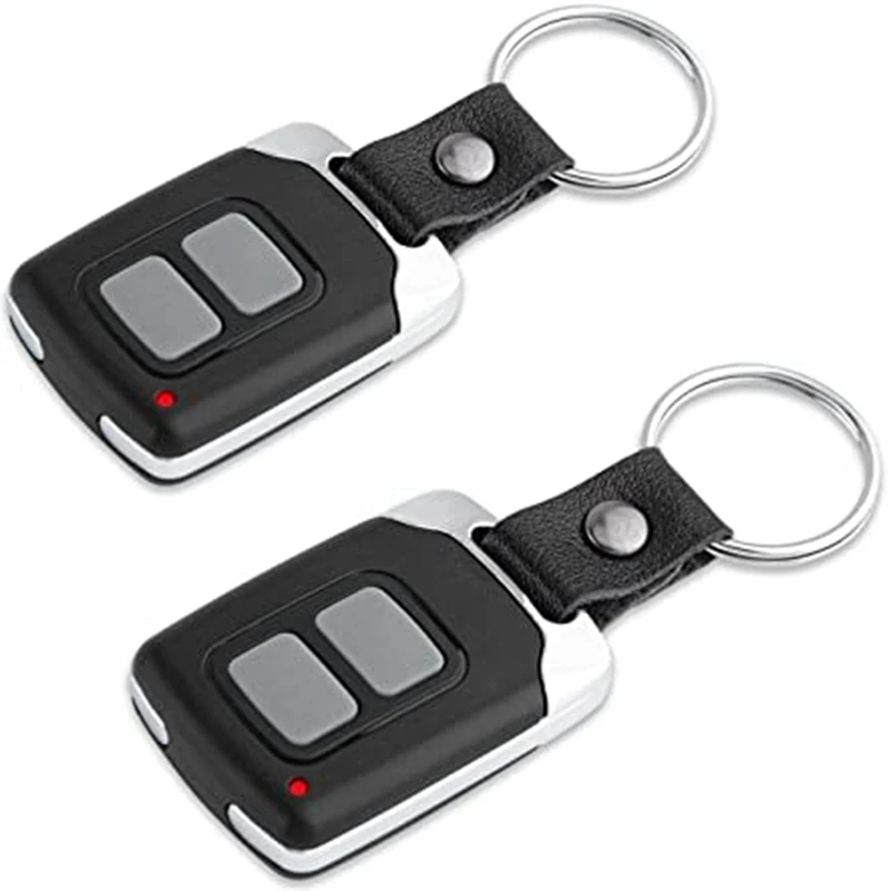 

Garage Door Opener Remote Control Compatible With FAAFIX Handheld Transmitter 433Mhz