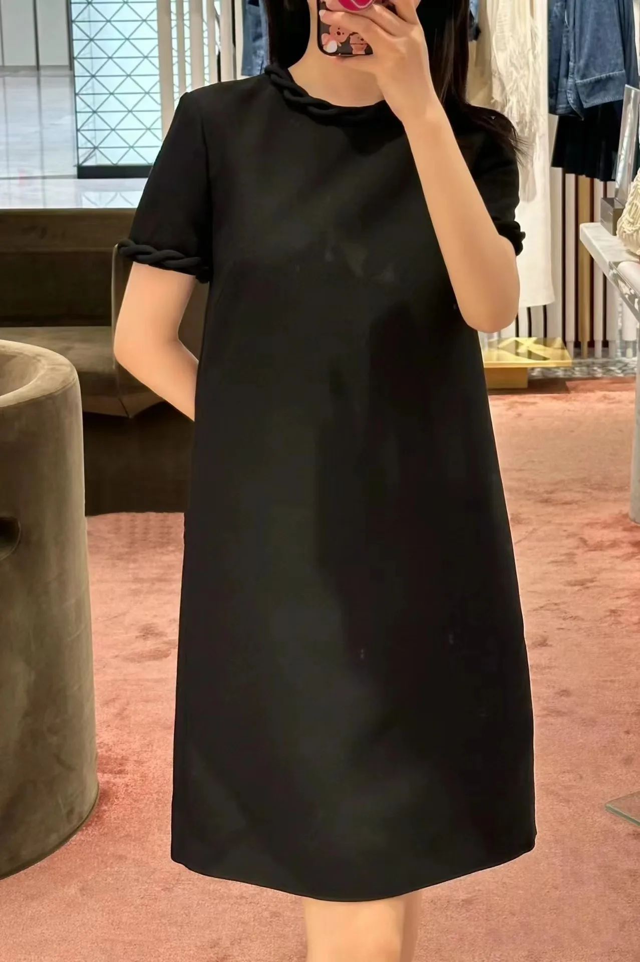 

Модное женское платье aa6152, популярная женская одежда в европейском стиле