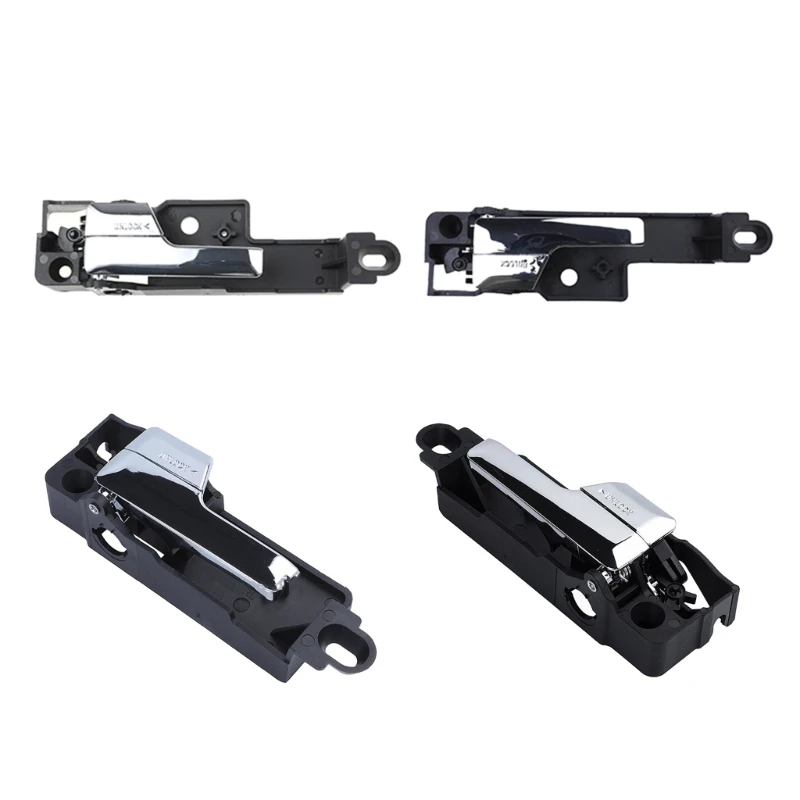 

Interior Door Pull Handle Repair Door Armrest for MKZ 6E5Z5422600A 6E5Z5422601B