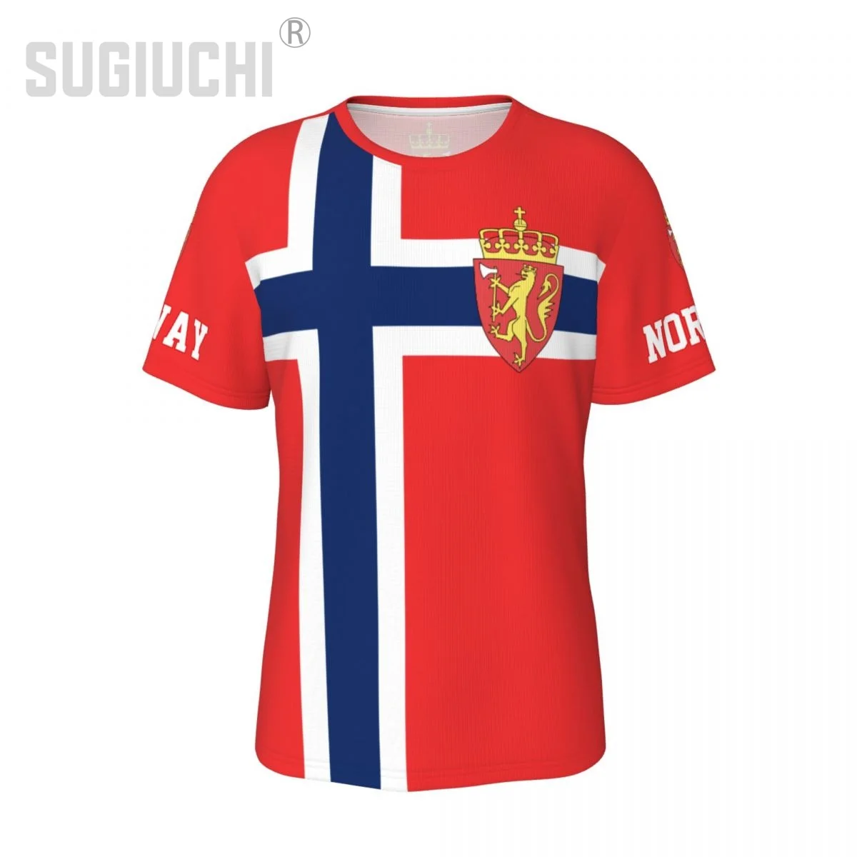 norge shirt