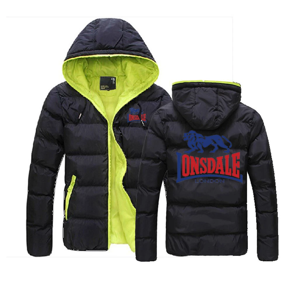 sturen aanpassen Bekwaamheid Winter 2022 New Men's Lonsdale Printed Casual Fashion Outdoor Warm Zip Coat  Sportswear Jacket Thickened Hoodie Best Selling - Hoodies & Sweatshirts -  AliExpress
