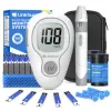 G-425-3 LinkSun Blood Glucose Meter Glucometer Complete Kit Diabetes Accessories Finger Blood Digital Glucose Sugar Test Machine