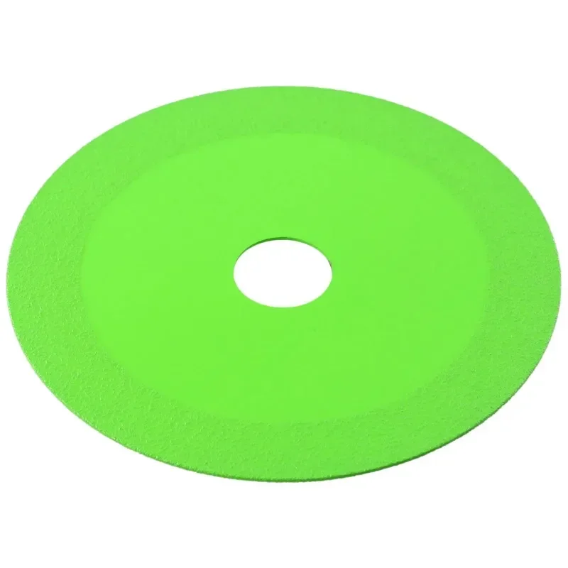 Premium Diamond Glass Cutting Disc - Ideal for Marble, Ceramic Tile, Jade, and Crystal Grinding