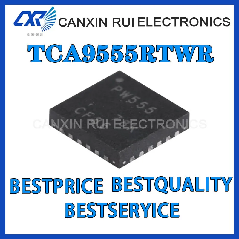 

100% new origina TCA9555RTWR TCA9555 silk screen PW555 expander package QFN24 chip