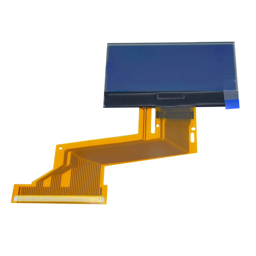 

1X Instrument Cluster Correct Connector Direct Installation For Mercedes LCD Screen Vito W639 / Viano Practical To Use