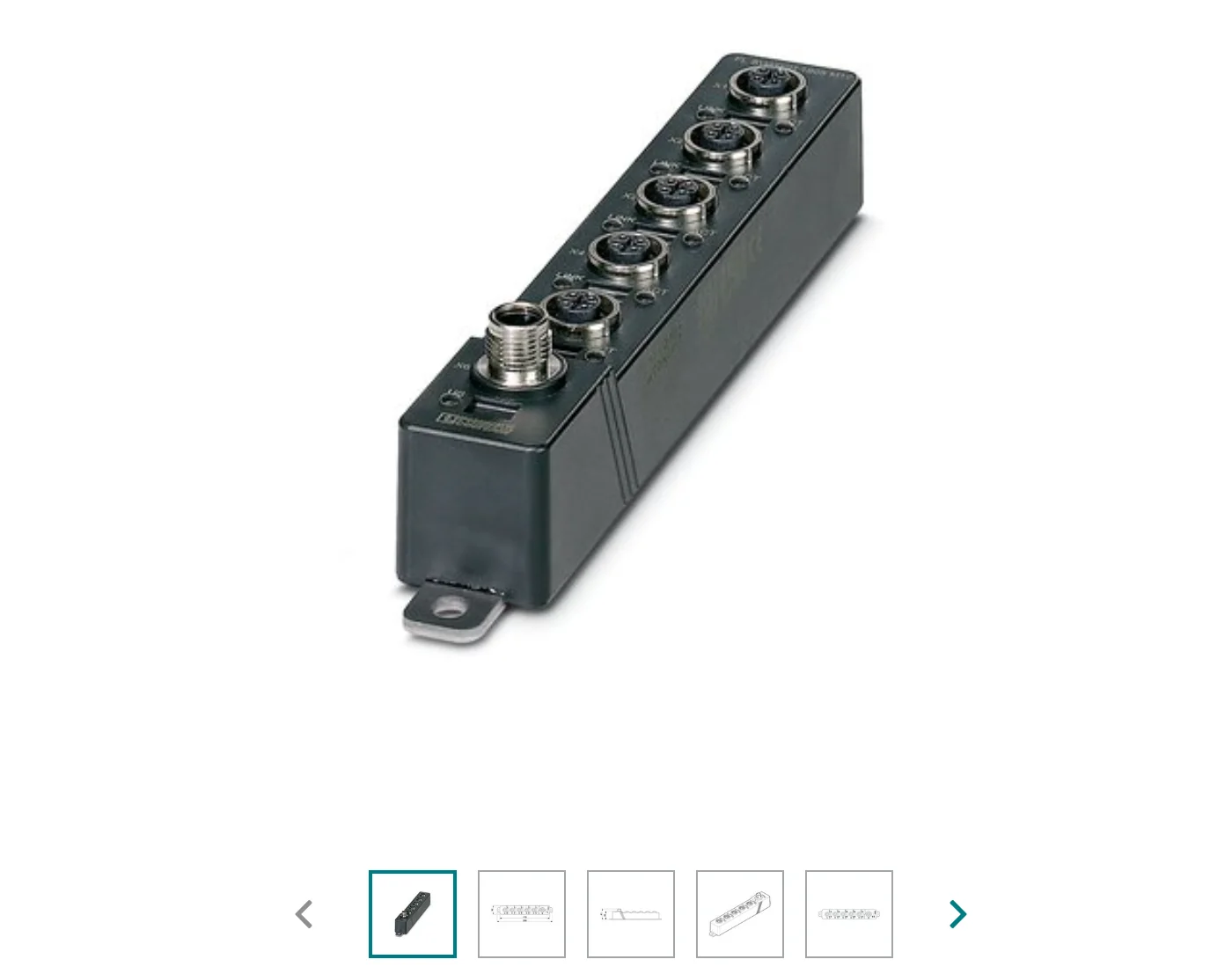 

PhoenixFL SWITCH 1605 M12 2700200