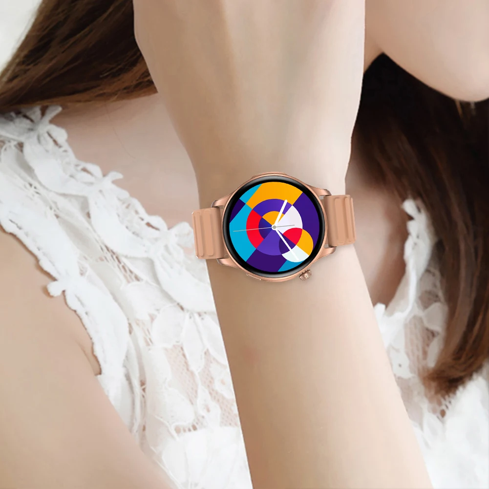 Ʈ ġ AMOLED ÷ ǰ , Hi-Fi BT ȭ ȭ, ƮϽ ġ, 1.43 ġ ȭ, , ȵ̵ IOS