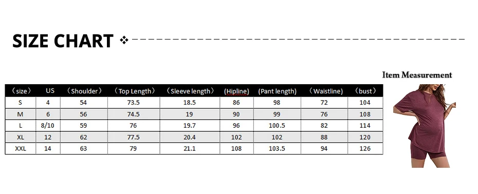 출산 캐주얼 솔리드 반팔 티셔츠 & 반바지 세트 편안한 신축성 있는 허리 임신복 부드러운 라운지웨어 임산부