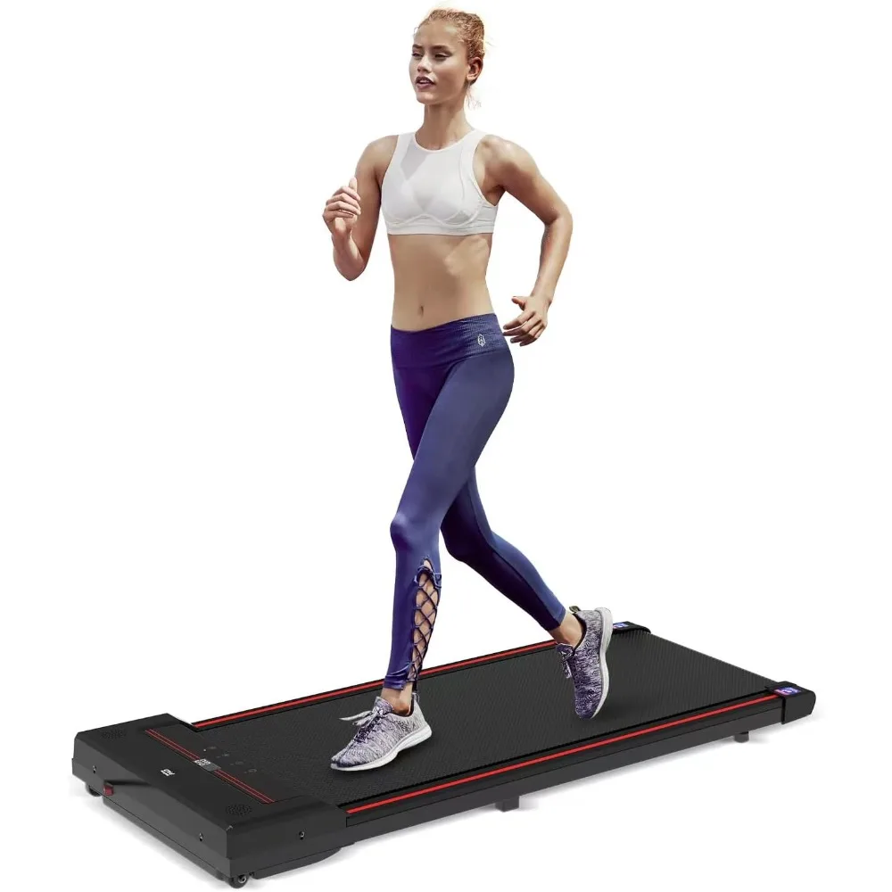 

320 Lb Capacity Running Machine Under Desk Treadmill Home Sport Treadmill Foldable Treadmills for Home Walking Pad Treadmil Body