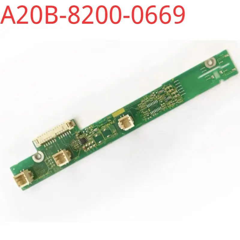 

A20B-8200-0669 Fanuc система высокого напряжения бар