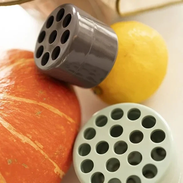 Ikebana Stem Holder Reusable Bouquet Floral Arranger Tool Spiral Ikebana Stem Holder Ring for Vase Flower Arrangement