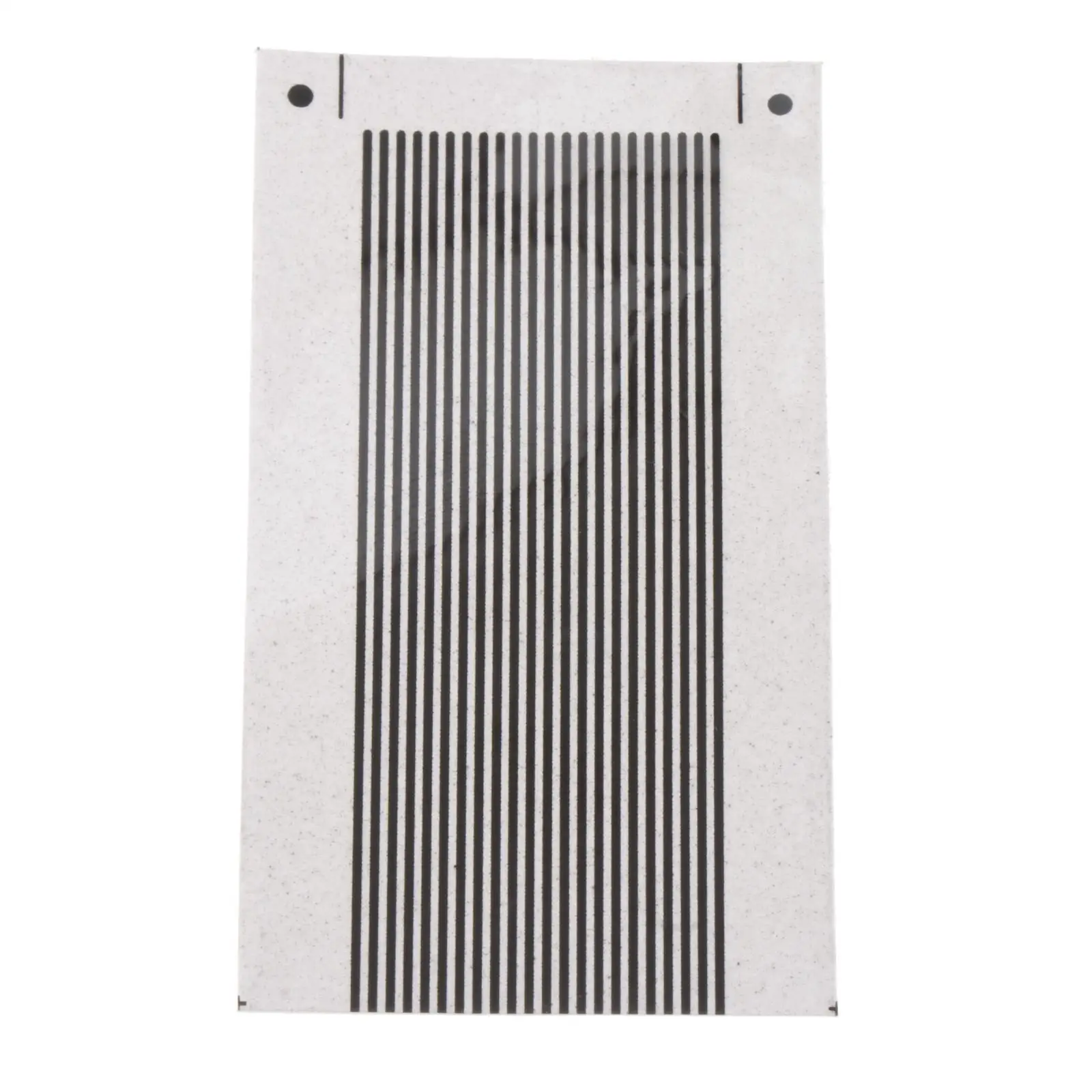 LCD Screen Pixel Missing Repair Ribbon Cable Dashboard Ribbon Cable Fits for Saab 9-3 Automatic Climate Control High