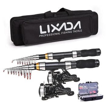 Fishing Rod Combo Kit 1