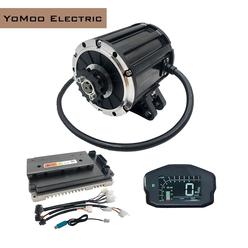 Moteur du kit Ultime 1200 W main image 1
