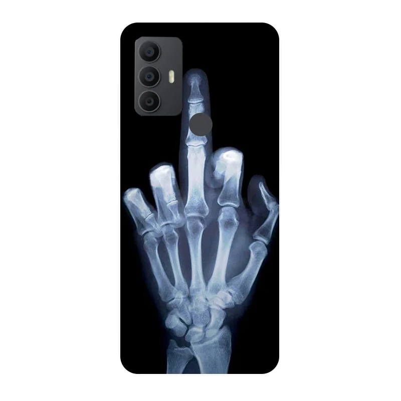 Football Silicone Soft Back Phone Case - TPU Cover s