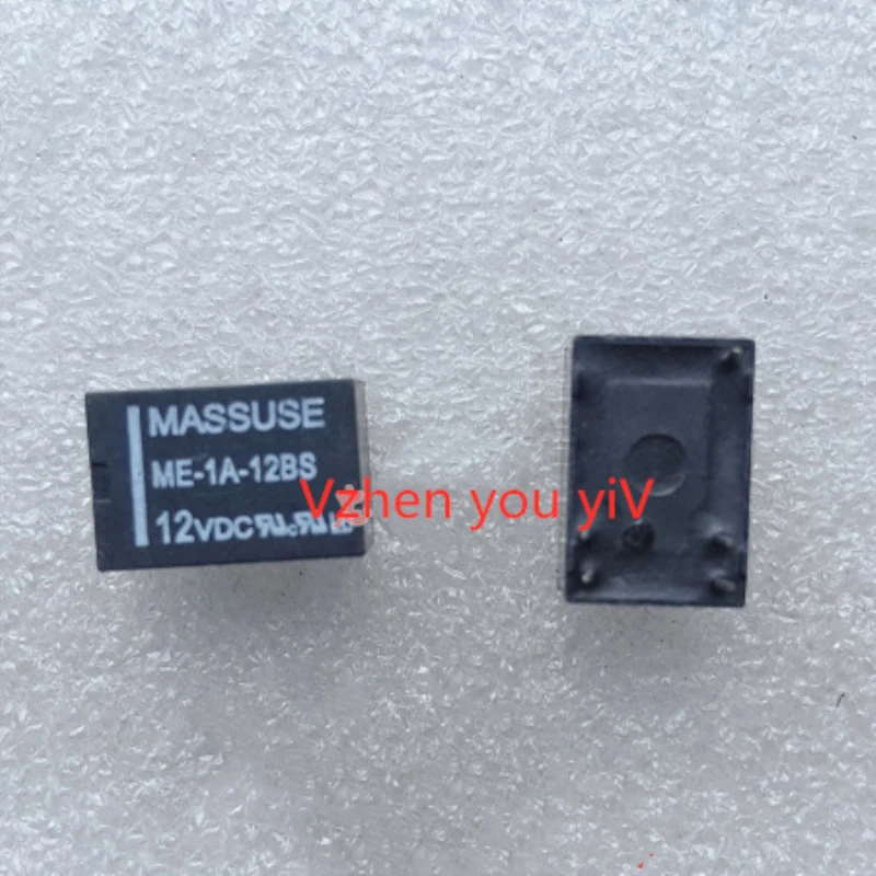 For Hongmei relay for MASSUSE ME 1A 12BS 12VDC 5 pin hi quality