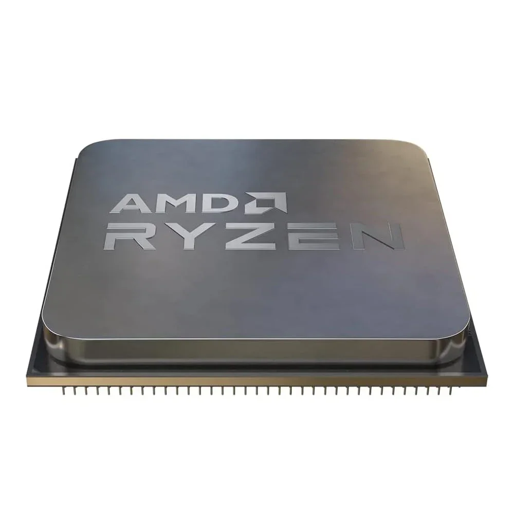AMD Ryzen 5 5500X3D 3GHz 6코어 12스레드 소켓 AM4 새 게이밍 프로세서 DDR4 L3=96M 105W 7NM R5 5500X3D (팬 미포함)