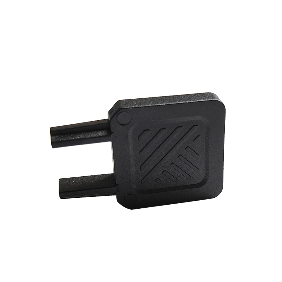 1 Pair ABS H7 LED Adapter Holder Installation Tool Key Lamp Holder Headlight Holder Light Holder
