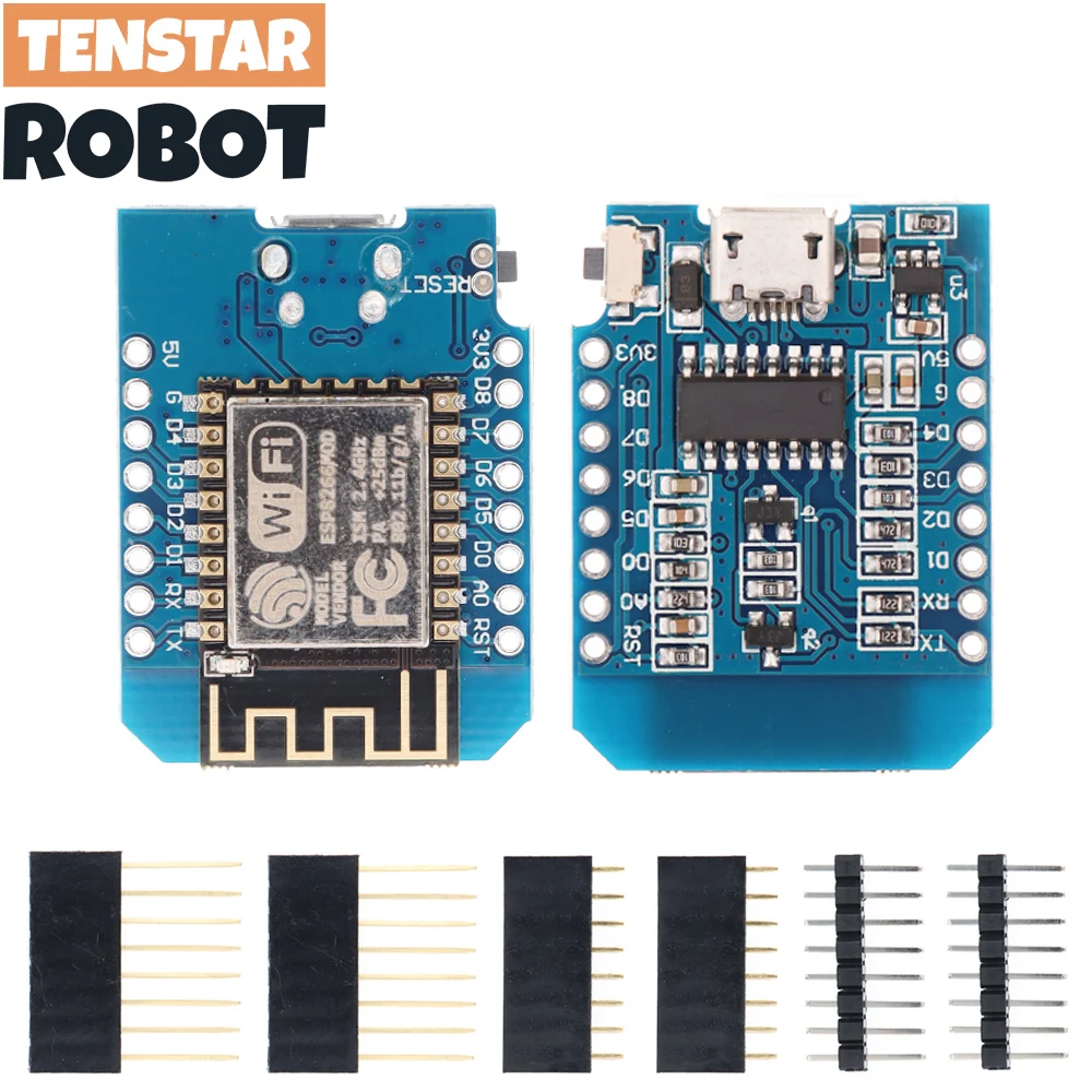 ตัวเลือกสินค้า บอร์ดพัฒนา ESP32-S2 สำหรับโปรเจกต์อิเล็กทรอนิกส์