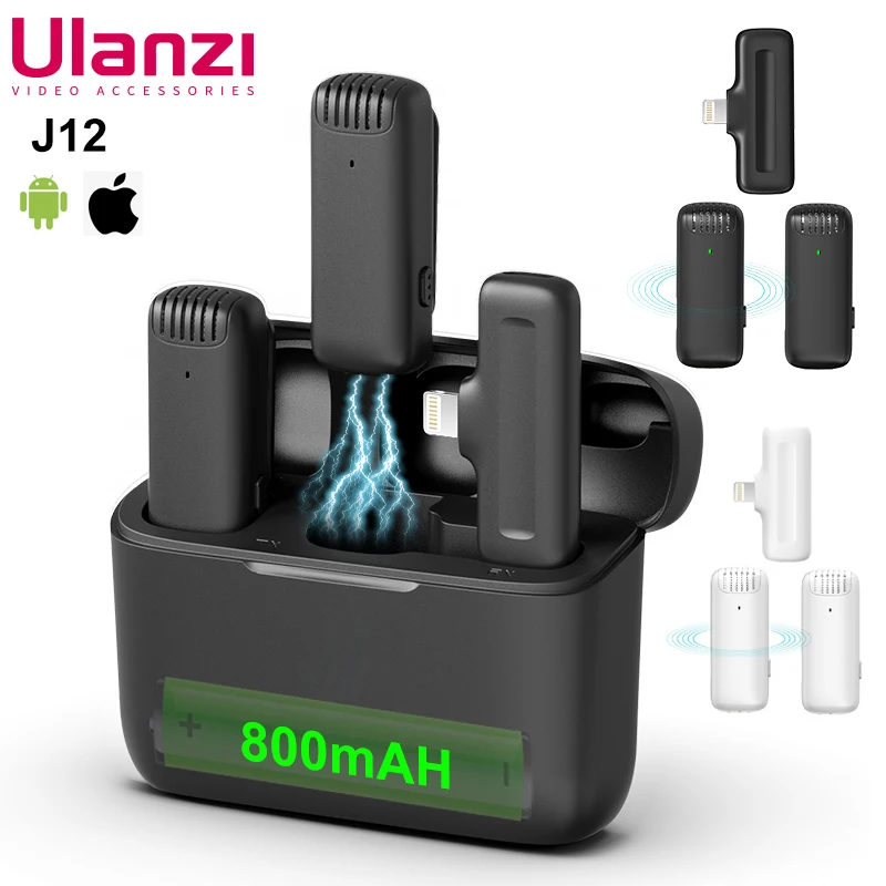 Ulanzi J12 美品