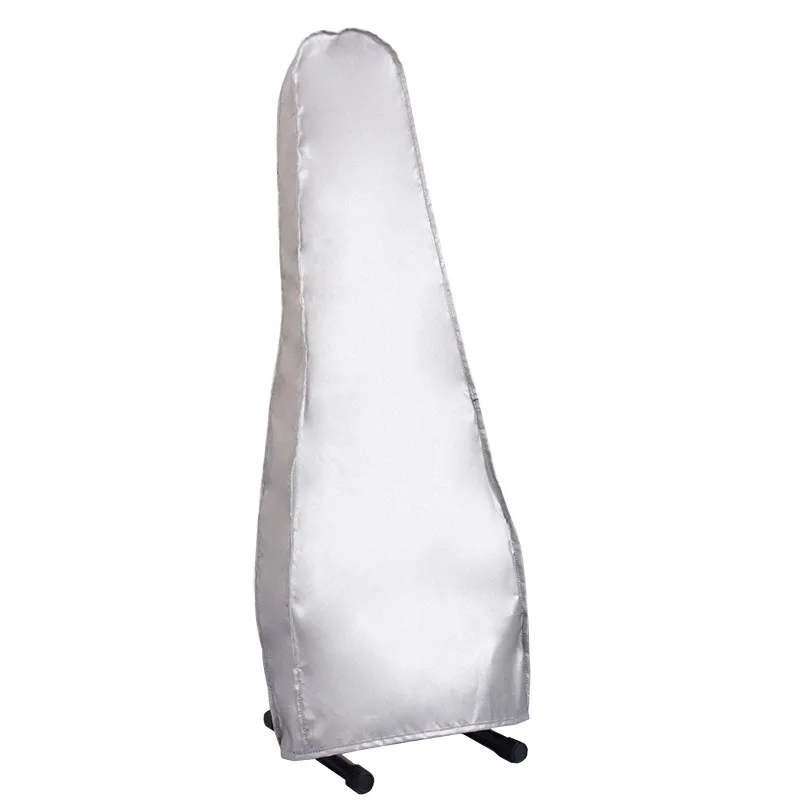 CUIKOSAER Couverture Poussière Pour Guitare Housse De Guitare Acoustique Transparente Mate Lavable Sac De étanche La Pour Guitare électrique Poussière I6K9 Guitare à Folk