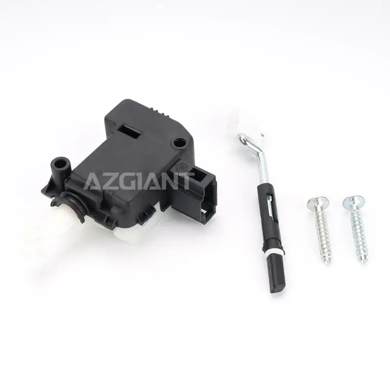 AZGIANT 3B0810773D/1K5959782 Skoda Superb 2004-2008 자동차 교체 부품 용 자동차 연료 탱크 캡 잠금 액추에이터 교체