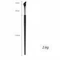 Eyebrow brush