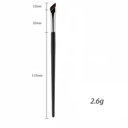 Upgrade Ultra-Thin Precision Eyeliner & Eyebrow Brush (Eyebrow brush)