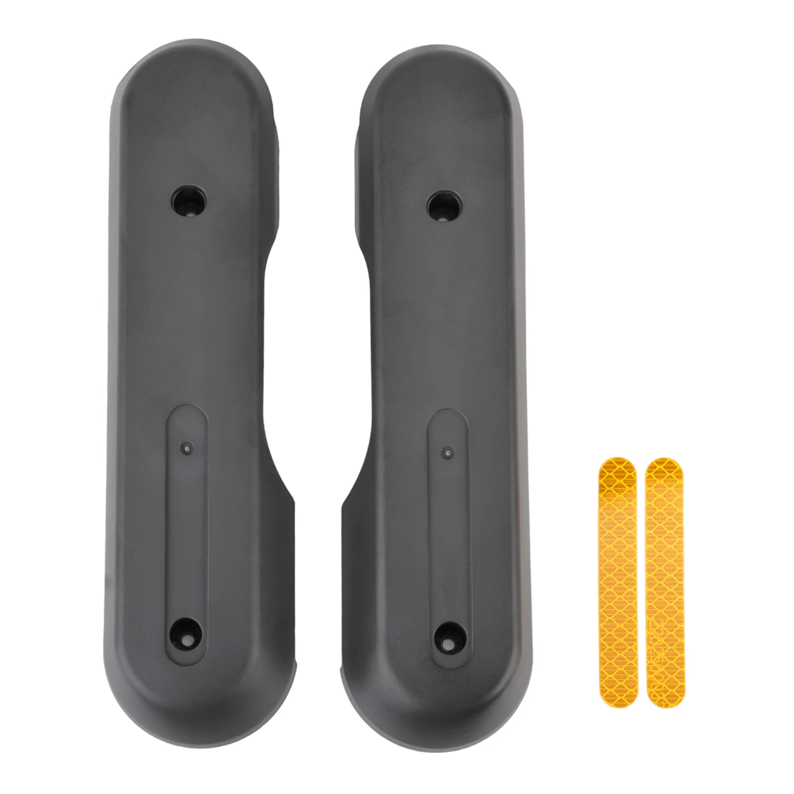 Original reflektieren der Stick/links rechts hinten dekorative Abdeckung für Ninebot Max G2 G65 Elektro roller Kicks cooter Shell Teile – Detail 1