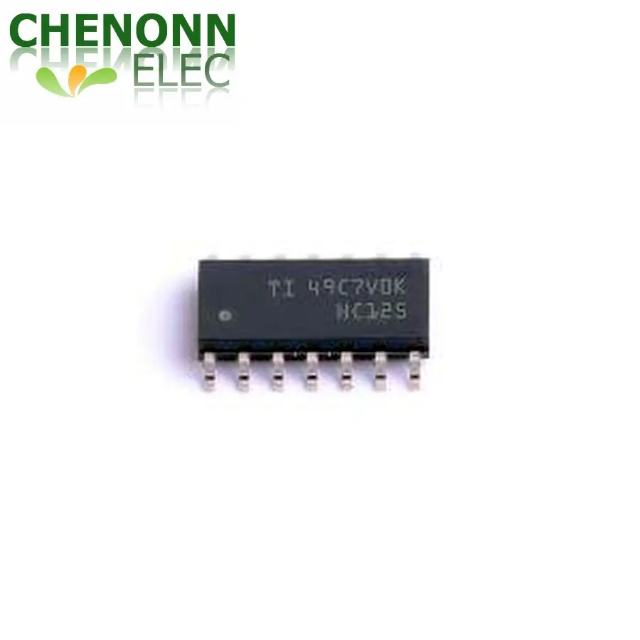 SN74HC125DR