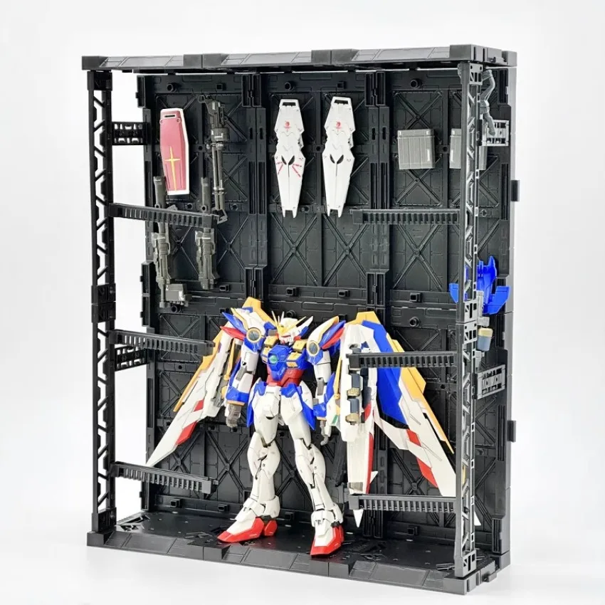 Aazon.co: Plastic Odel Display Ites Set (Plastic Odel Interlocking Display Bases Optional - View #6