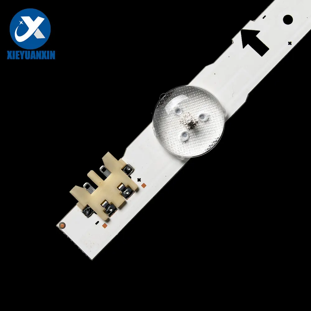 Tira de luces led para televisor Samsung, accesorio para televisor Samsung UE40H5570 UE40H5505 UE40H5500 UN40H5500 D4GE-400DCA-R1 D4GE-400DCB-R1 R2