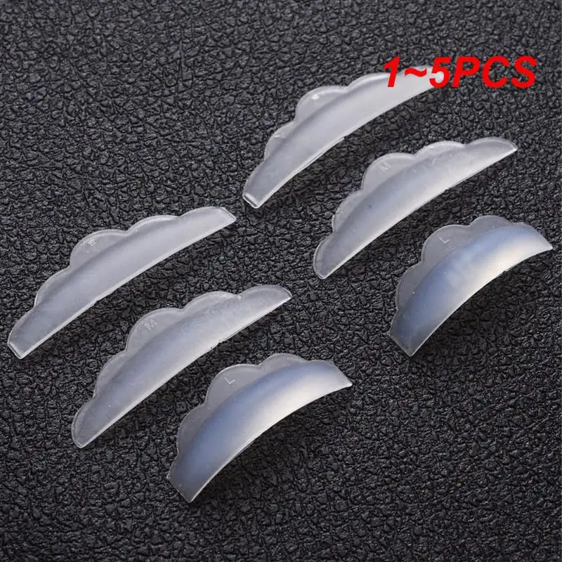 

1 ~ 5 шт., силиконовая подкладка для ресниц