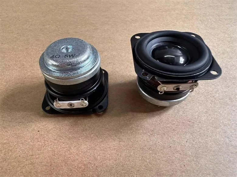 GHXAMP High quality 1.5 inch 40mm full range speaker with huge neodymium magnetic Bluetooth DIY premium speaker 2pcs