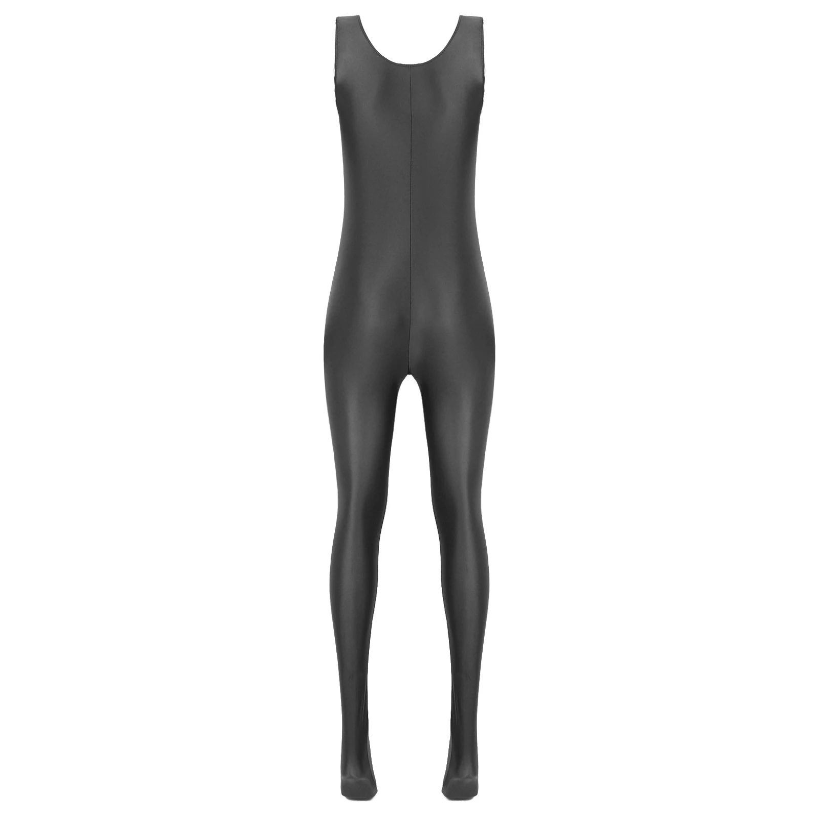 Womens Fashion Sleeveless One Piece Bodysuit Sport Fitness Tight Jumpsuit Pole Dance Clubwear Swimsuit dance leotard disco jumpsuit