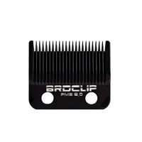 KM-2296 V003 DLC Wedge Fade Blades Replacement Cutter Head Hair Clipper Ultra Thin Blade Trimmer for Madeshow M5(F) M10 R66 R77F 2