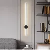 Nordic Minimalist Wall Light Line LED Light Home Decoration Bedroom Wall Lamp Household Appliance Lighting Fixtures 1