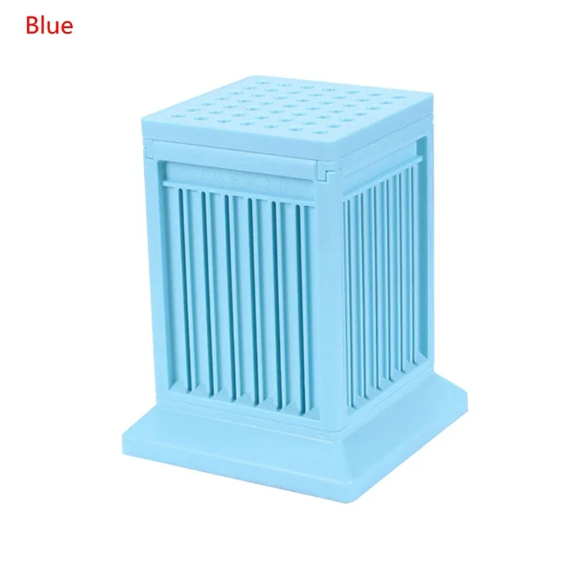 49 Holes Meat Skewer Kebab Maker Box Machine Beef Meat Maker Grill Barbecue BBQ Tools Knife Holder for Camping