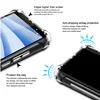 For Motorola ThinkPhone Airbags Buffer Full Protection Case For Motorola ThinkPhone Case Clear Soft TPU Shockproof Back Cover 5