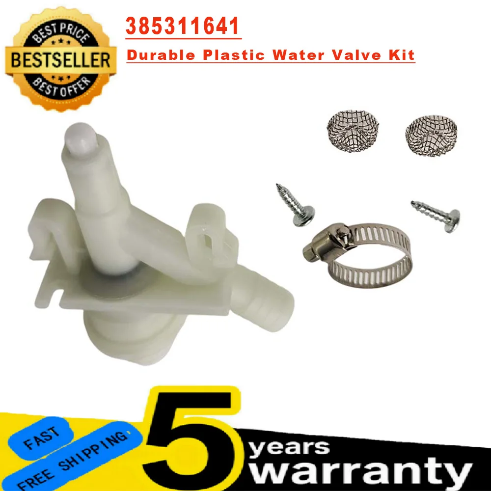 Upgraded 385311641 Fit For Dometic Pedal Flush Toilet Water Valve - Foto 8