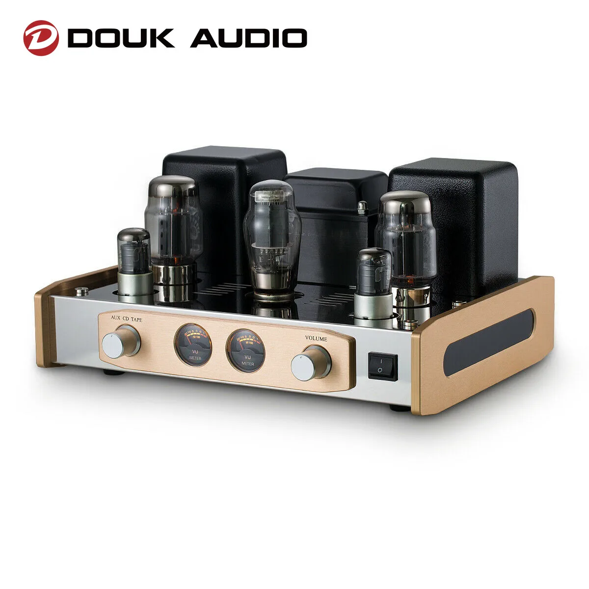 Douk audio-kt88真空管アンプ,シングルエンド,クラスa,統合hifiパワー