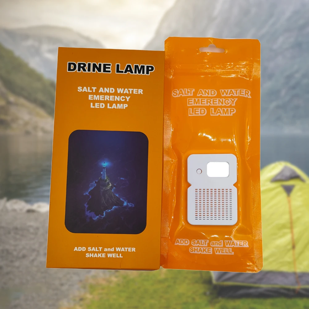 Lampe de secours 30 LED - Domotique