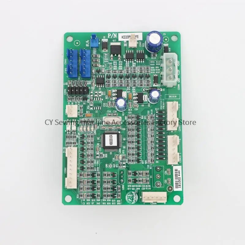 HC0203 HC0209 Dahao Electronic Board Head Card for Feiya ZGM Haina Ricoma CAMFive Damei Chinese Embroidery Machine Alarm Board