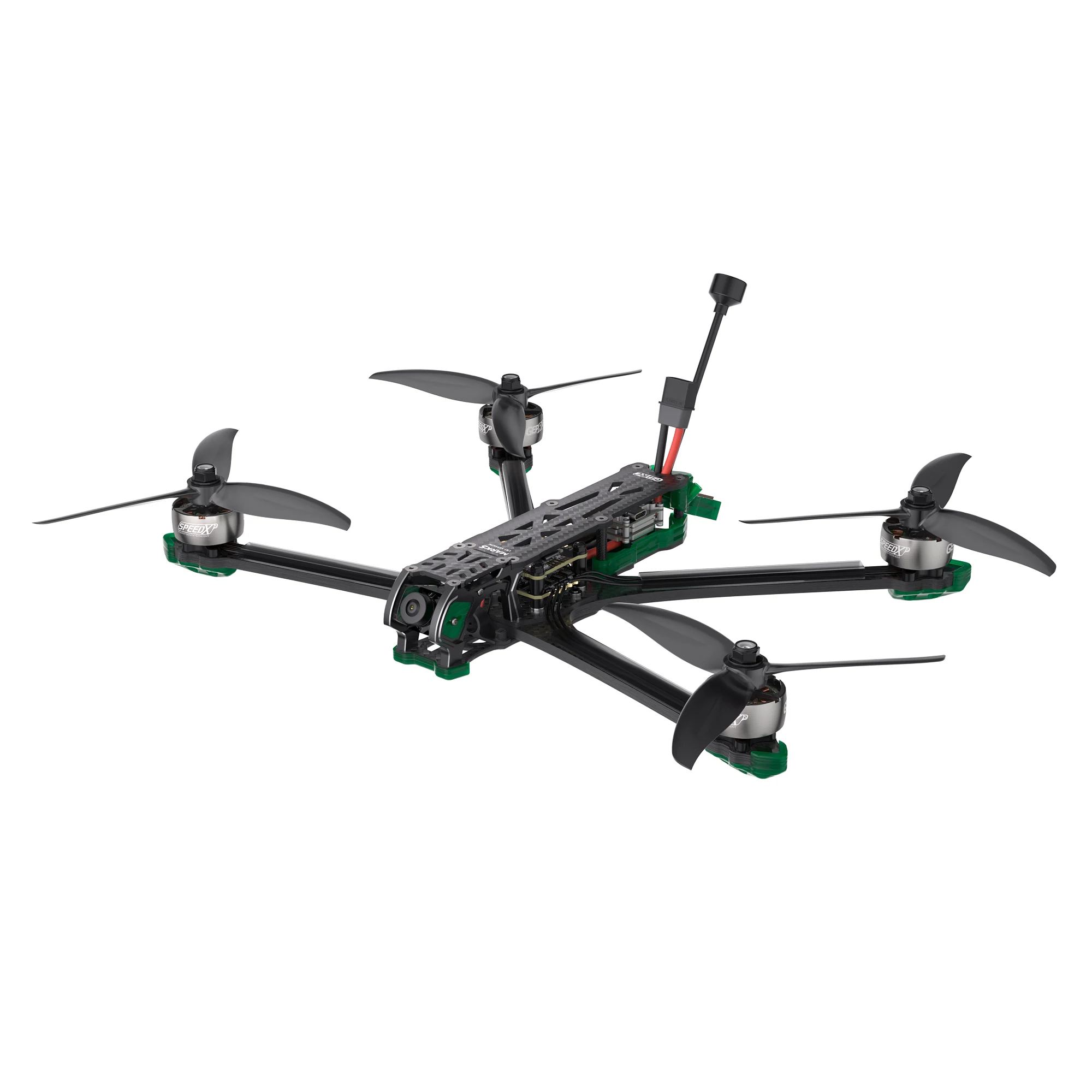

GEPRC MK5D-LR7 Analog 7 inch 6S FPV Drone 7inch F722-BT-HD V2 50A ESC 2806.5 1350KV M8U GPS 5.8Ghz VTX RC Quadcopter