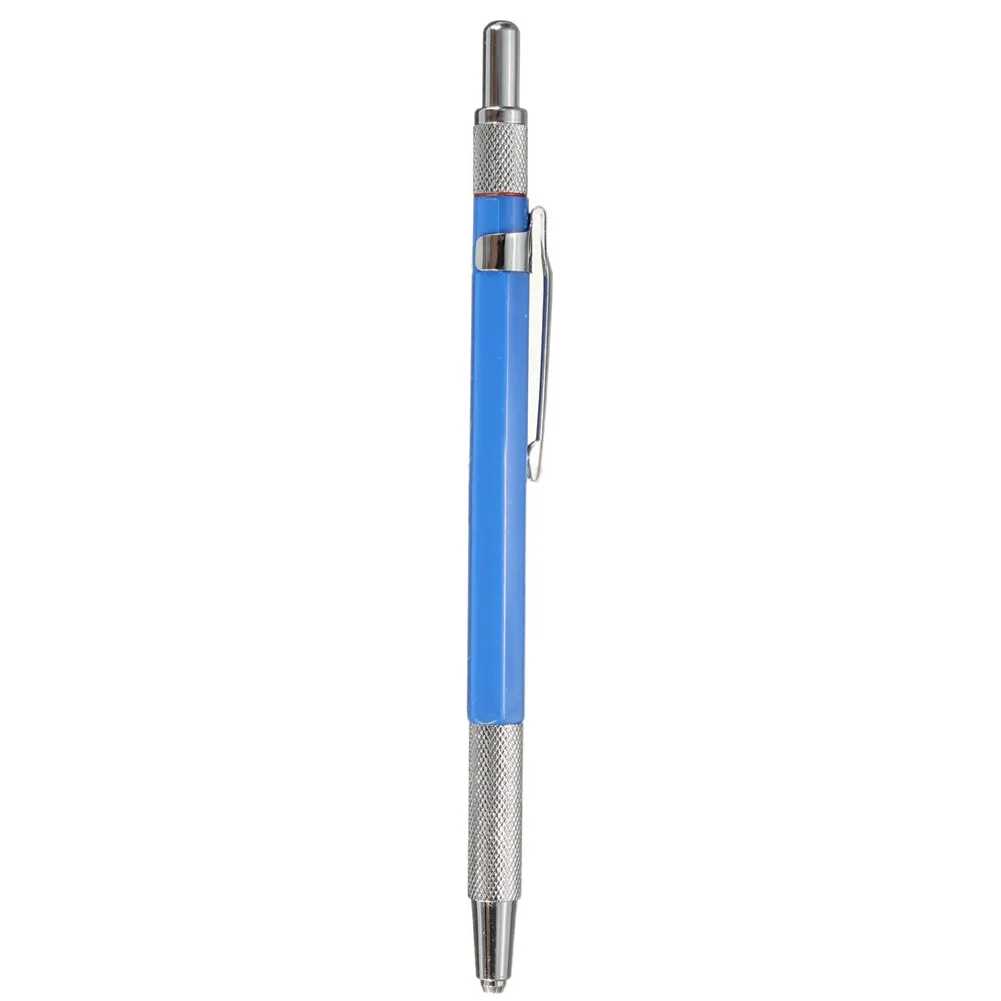 2mm 2B Drafting Drawing Pencil Automatic Mechanical Pencil Art Portable Lightweight Graphite Leads Holder for Writing Sketching 3