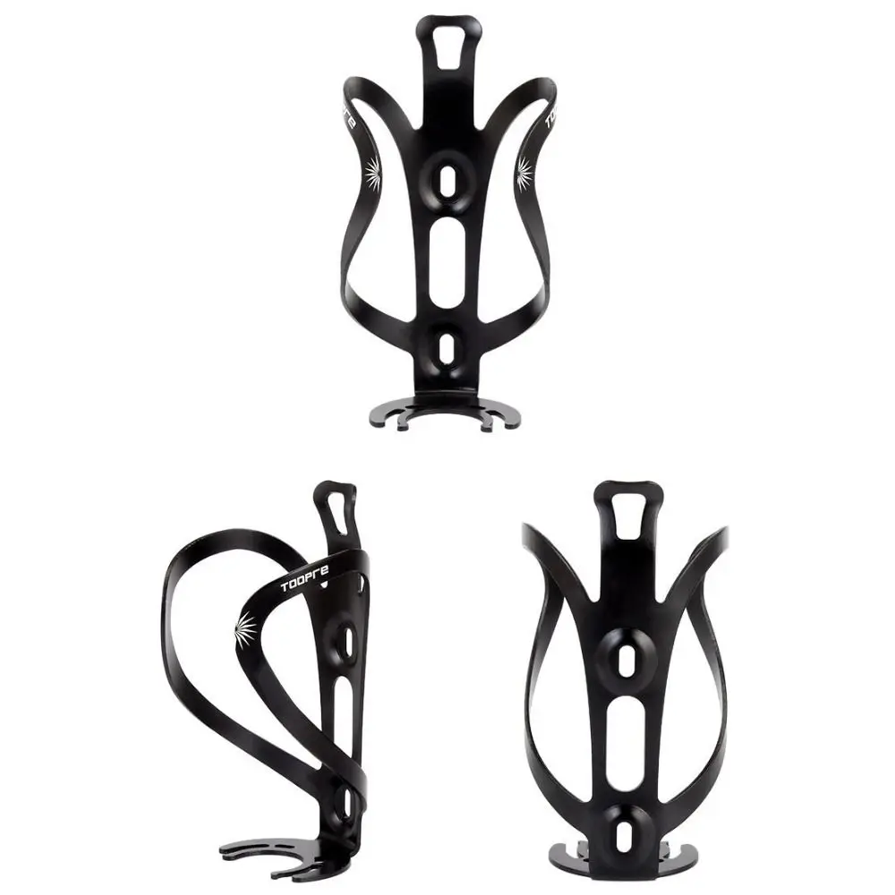 Bicycle Bottle Cage Water Bottle Holder Aluminum Alloy Bike