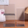 1Pc Transparent Acrylic Display Box Storage Dustproof Protection Display Cabinet Box For Dolls/Toys/Collectibles 22 Sizes 6