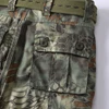 Men Combat Pants With Knee Pads Tactical Cargo Sport Trousers Camouflage Multicam Trekking Hunting Clothes（Not belt） 5