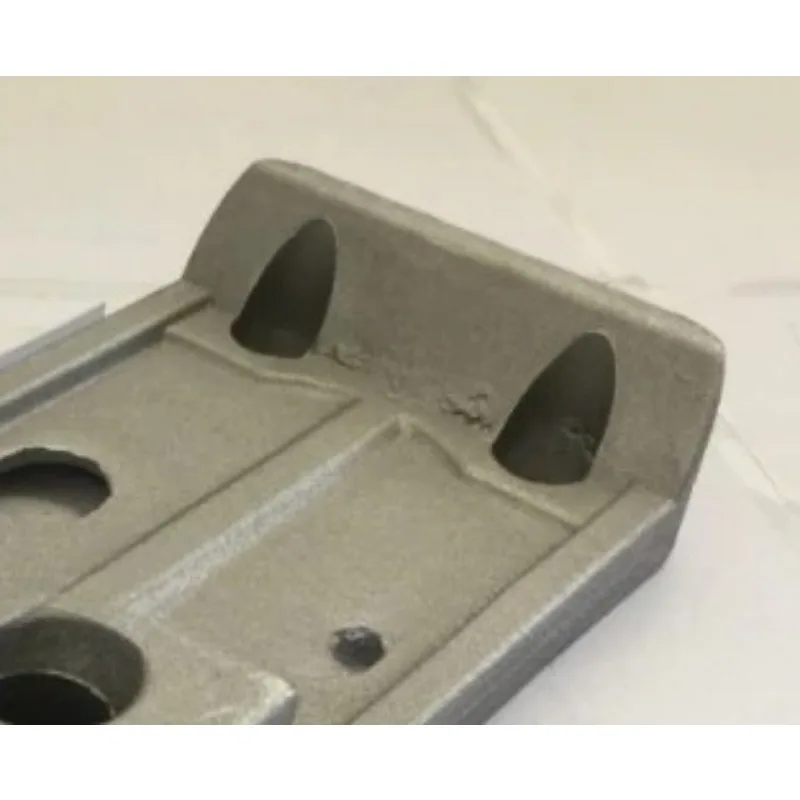 Figzero Aluminium Mudguard Holder For Volvo Truck 20382890